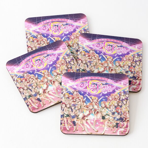 Item preview, Love Live! School Idol Festival All Stars designed and sold by natsidalia.