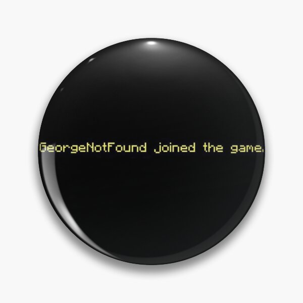 Item preview, Georgenotfound joined the game. designed and sold by mistyp72.