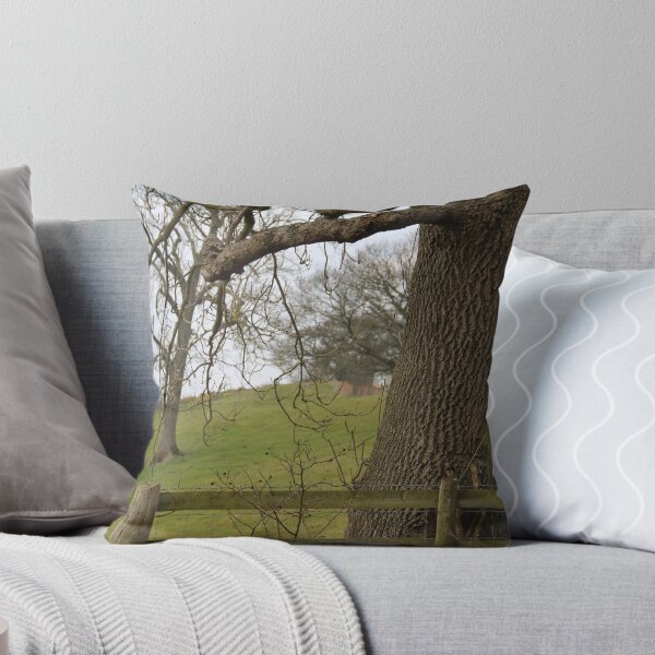 Item preview,  Truncated ~ Portrait Tree Image, Tremeirchion, North Wales UK designed and sold by FlorriesAngels.