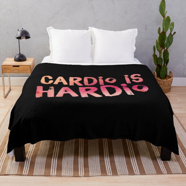 Item preview, Cardio Is Hardio designed and sold by ArqDezines.