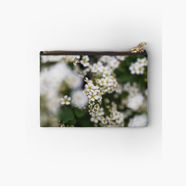 Item preview, Tiny White Flowers designed and sold by OBRart.