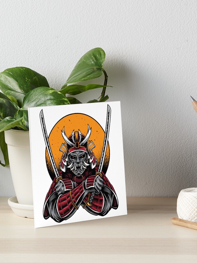 Samurai - Matte Dual Art Sleeves
