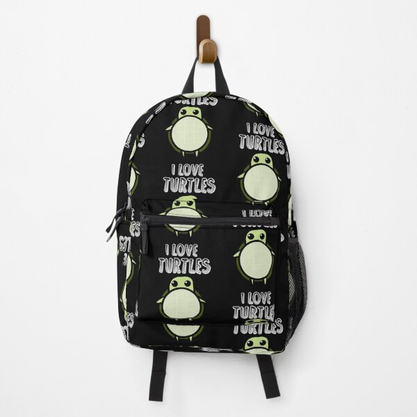 Item preview, I Love Turtles designed and sold by monster2me.