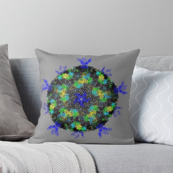Item preview, COVID-19 designed and sold by 3D Biology.