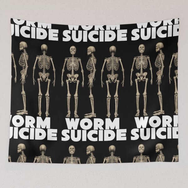 Item preview, Tre Skeleton  designed and sold by wormsuicide.