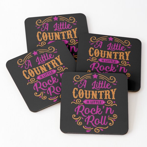 Item preview, a little country and a little rock n roll country girl rock n roll girl designed and sold by GoodyLeo.
