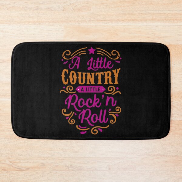 Item preview, a little country and a little rock n roll country girl rock n roll girl designed and sold by GoodyLeo.