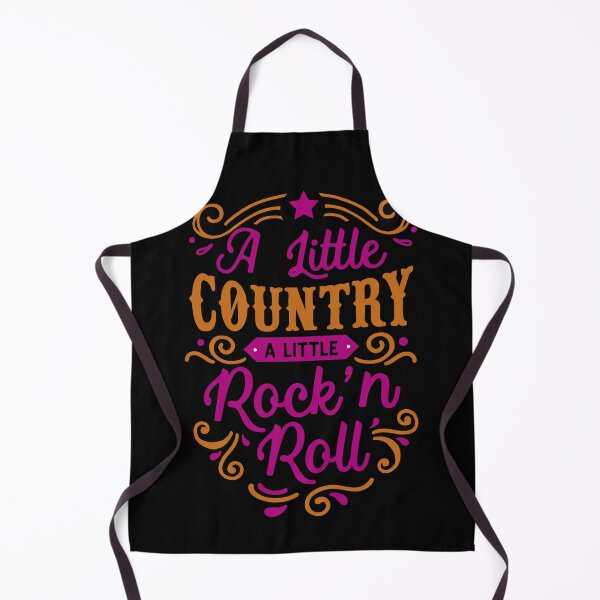 Item preview, a little country and a little rock n roll country girl rock n roll girl designed and sold by GoodyLeo.