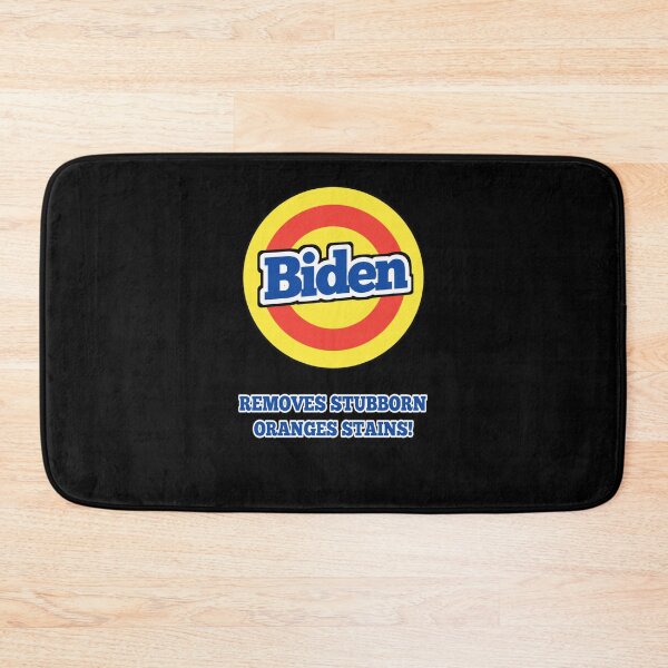 Item preview, BIDEN Removed Stubborn Oranges Stains designed and sold by zoubeyrbena.
