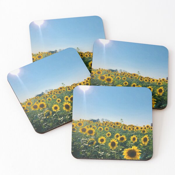 Item preview, Sunflower Field designed and sold by OGStudio.