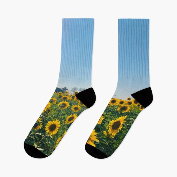 Item preview, Sunflower Field designed and sold by OGStudio.