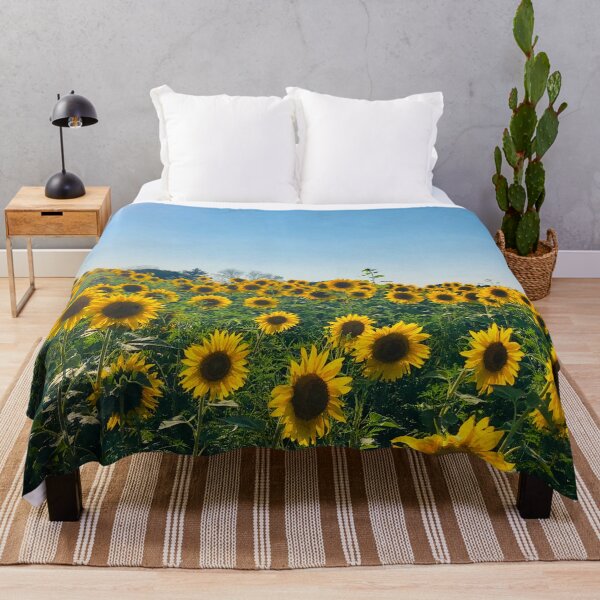 Item preview, Sunflower Field designed and sold by OGStudio.
