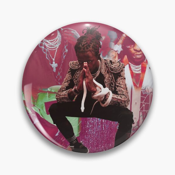 Item preview, Thugger  designed and sold by preezay.