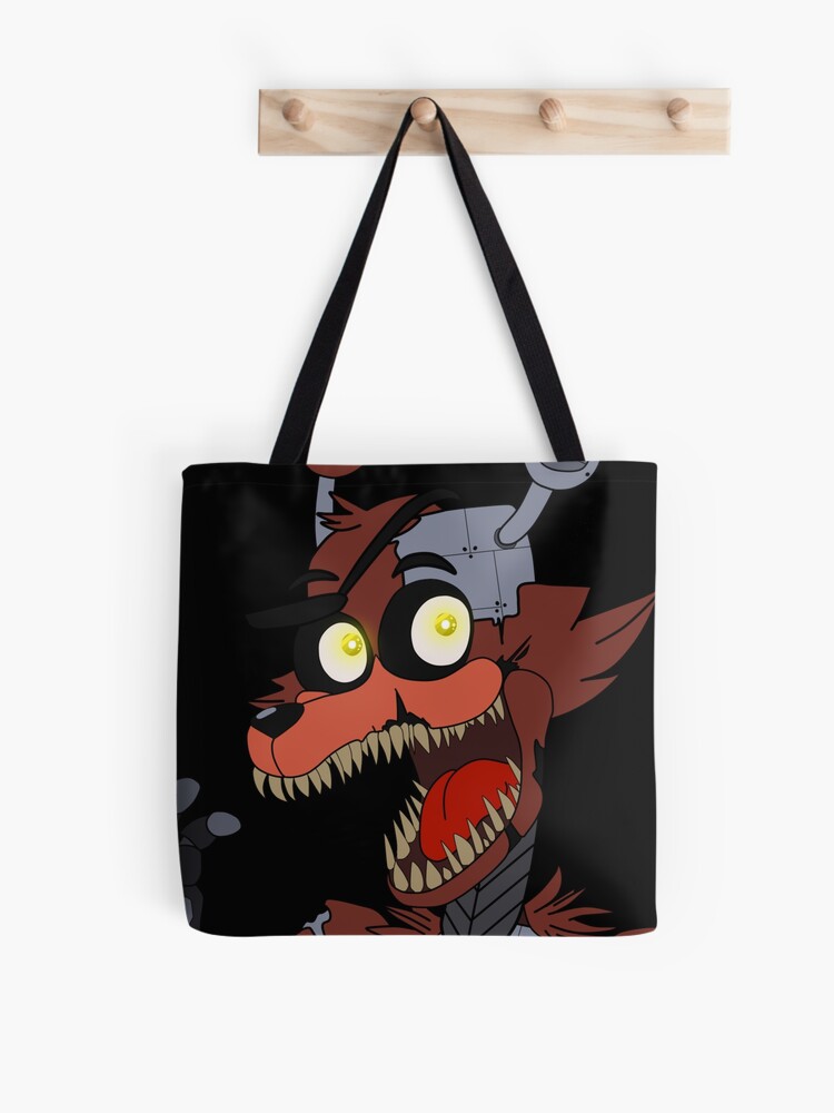 Withered Foxy Canvas Print for Sale by PrinceOfLonely