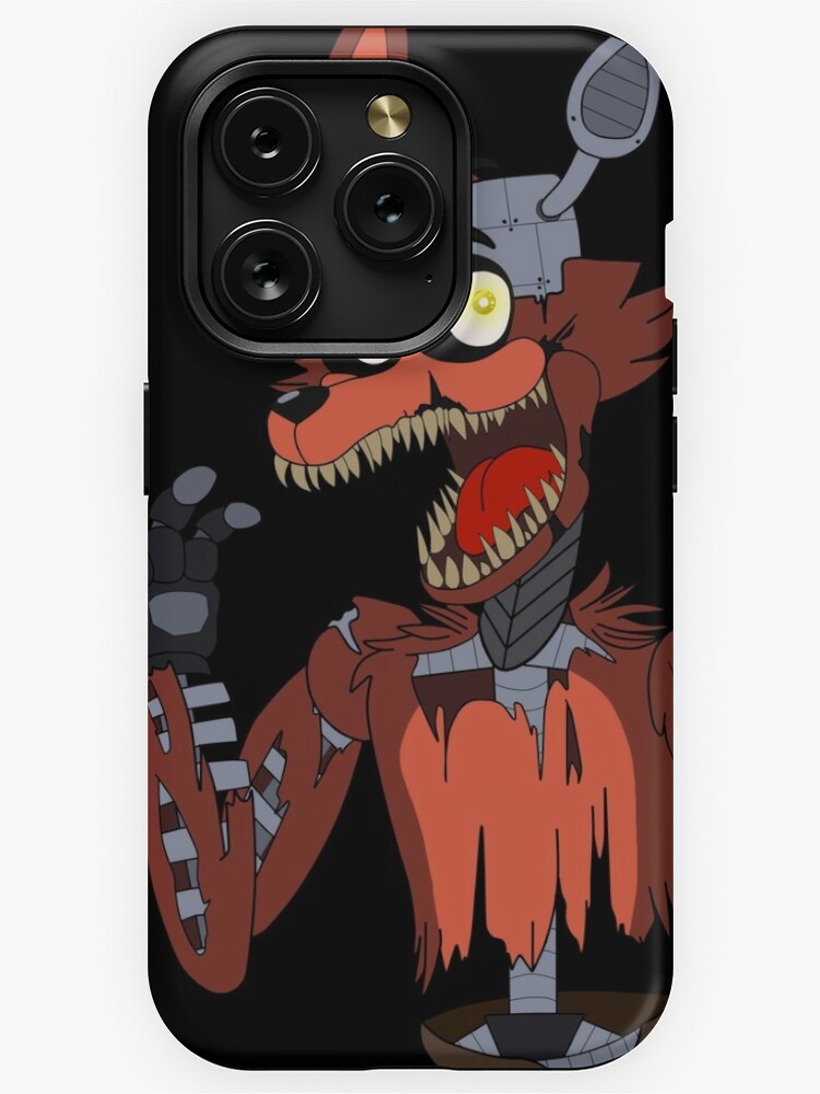 Withered Foxy Canvas Print for Sale by PrinceOfLonely