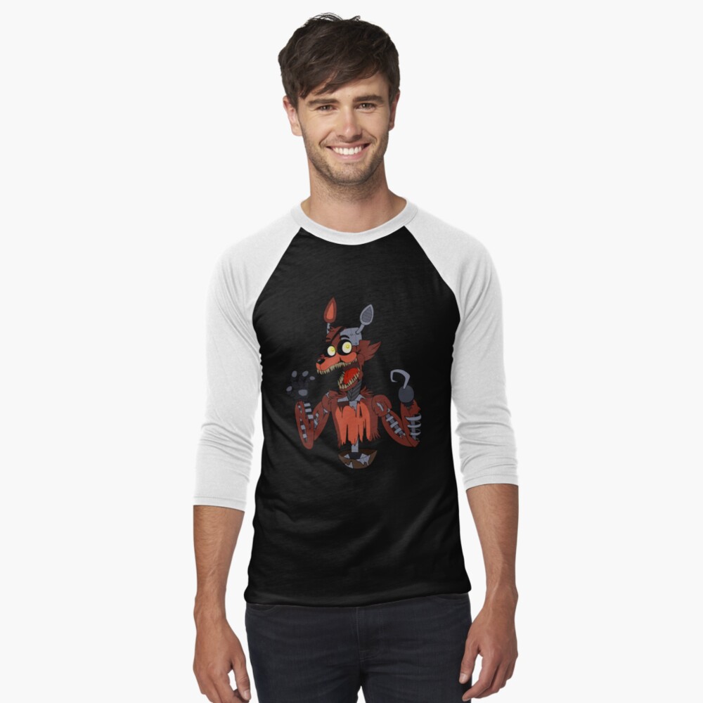 Withered Foxy Essential T-Shirt for Sale by PrinceOfLonely