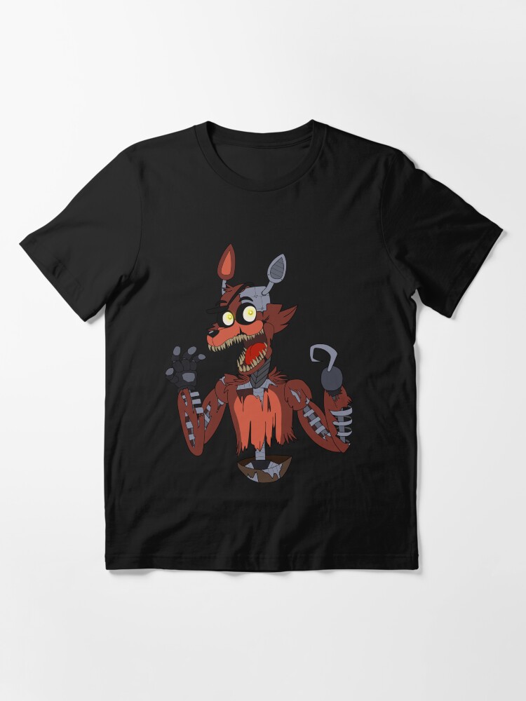 Withered Foxy Essential T-Shirt for Sale by PrinceOfLonely