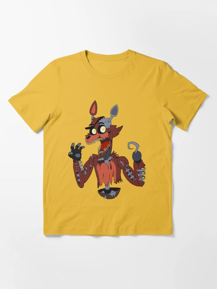 Withered Foxy Essential T-Shirt for Sale by PrinceOfLonely