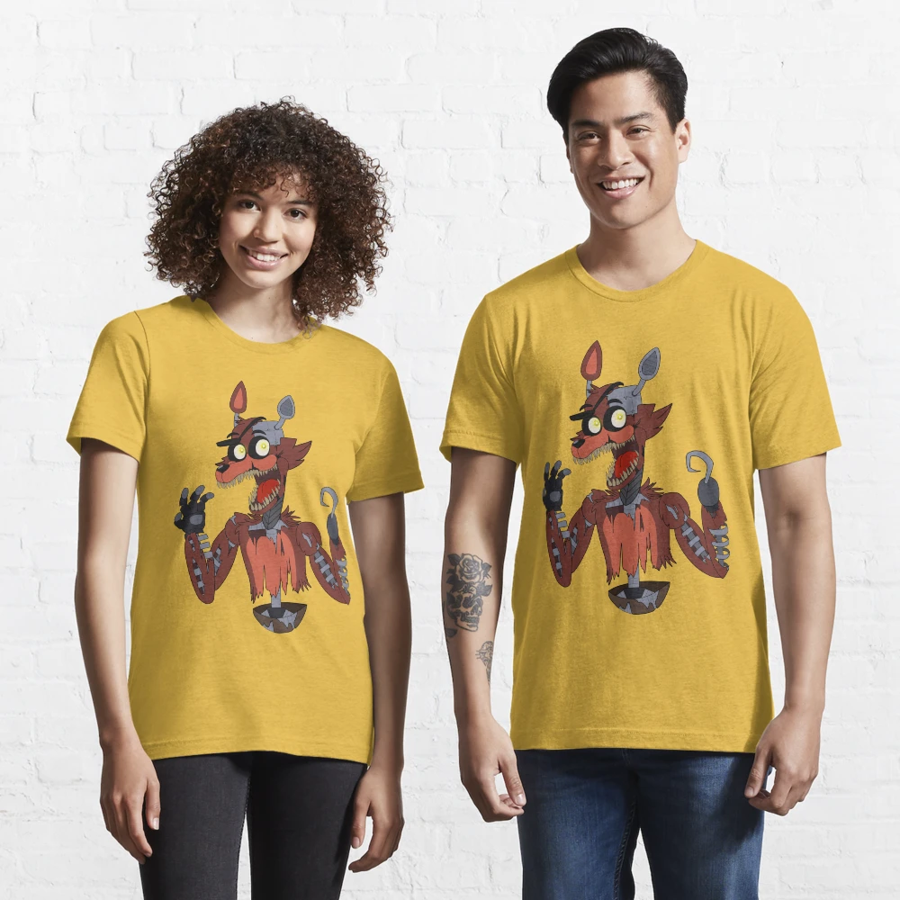 Withered Foxy Essential T-Shirt for Sale by PrinceOfLonely