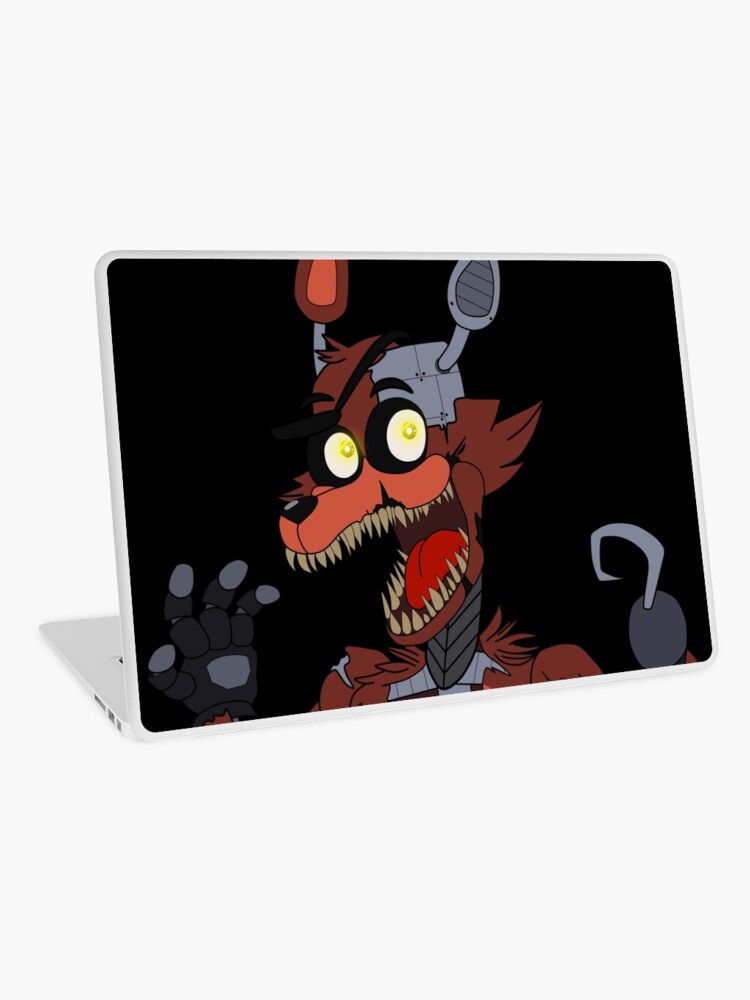 withered foxy fnaf comp