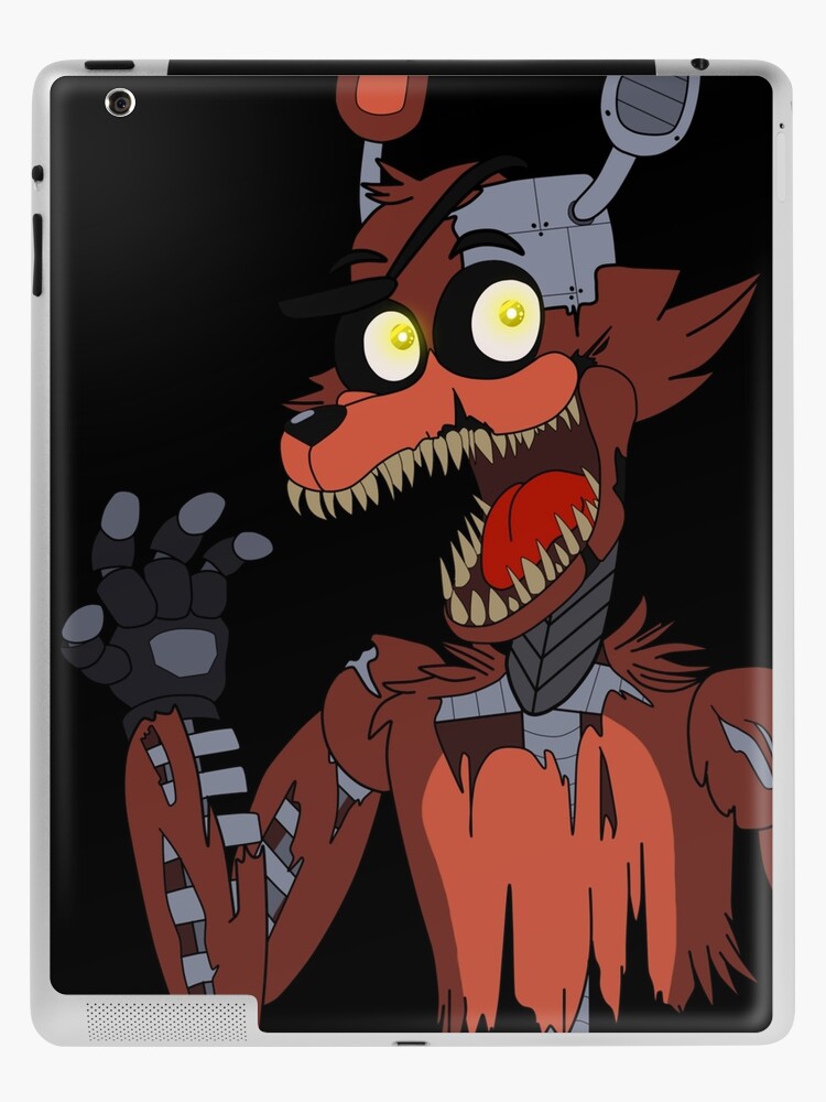 Withered Foxy Canvas Print for Sale by PrinceOfLonely