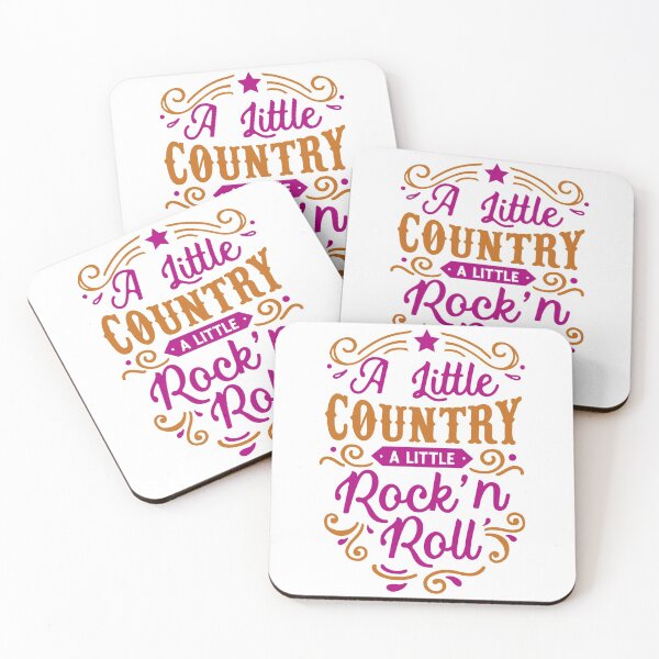 Item preview, a little country and a little rock n roll country girl rock n roll girl designed and sold by GoodyLeo.