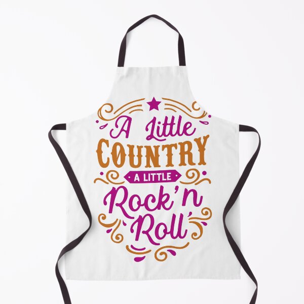 Item preview, a little country and a little rock n roll country girl rock n roll girl designed and sold by GoodyLeo.