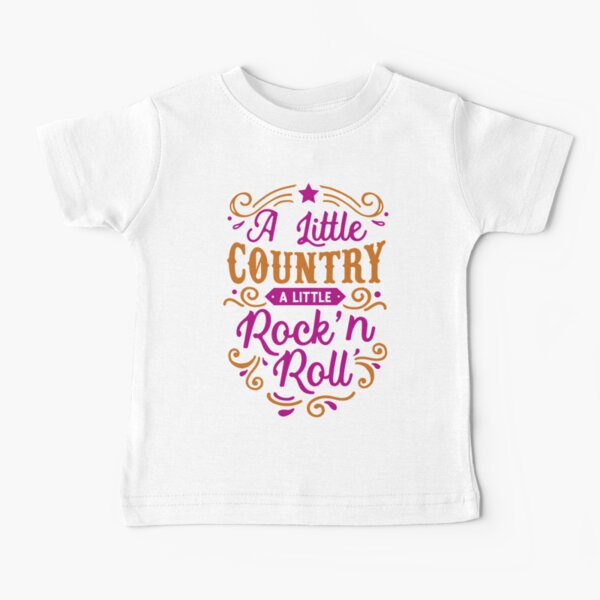 Item preview, a little country and a little rock n roll country girl rock n roll girl designed and sold by GoodyLeo.