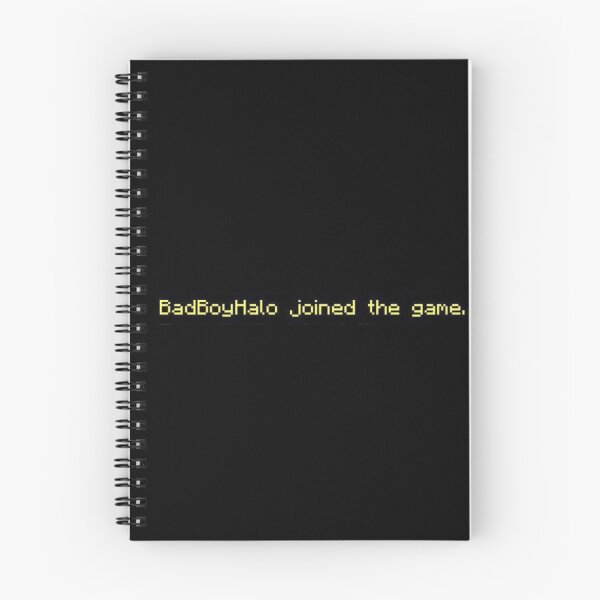 Item preview, Badboyhalo joined the game. designed and sold by mistyp72.