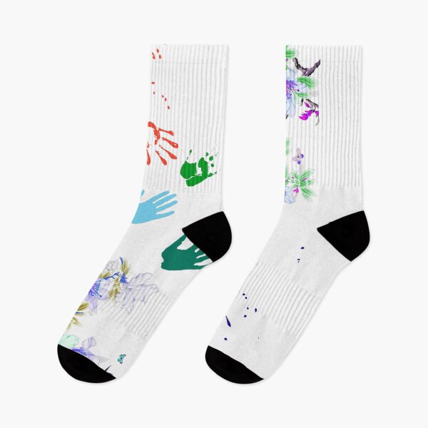 Item preview, Hand painting flowers designed and sold by MegDeRoyale.