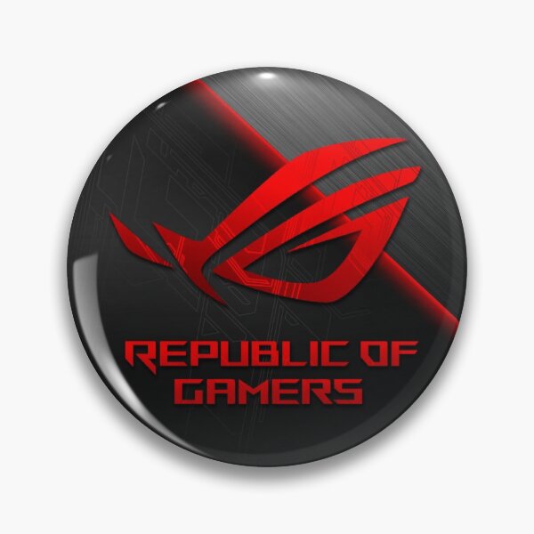 Item preview, Asus Rog Strix logo designed and sold by ArtxcL.