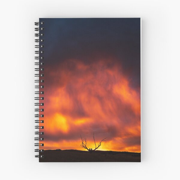Item preview, Sky on Fire designed and sold by Joel Bramley.