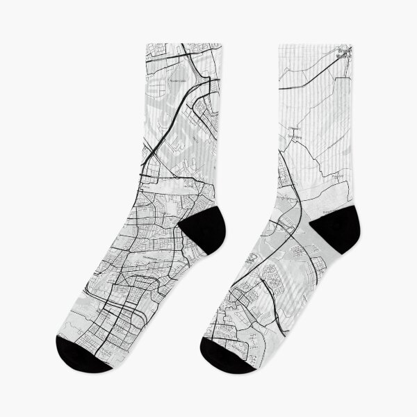 Item preview, Amsterdam, Netherlands Map (Theme 1) designed and sold by Mapnify.