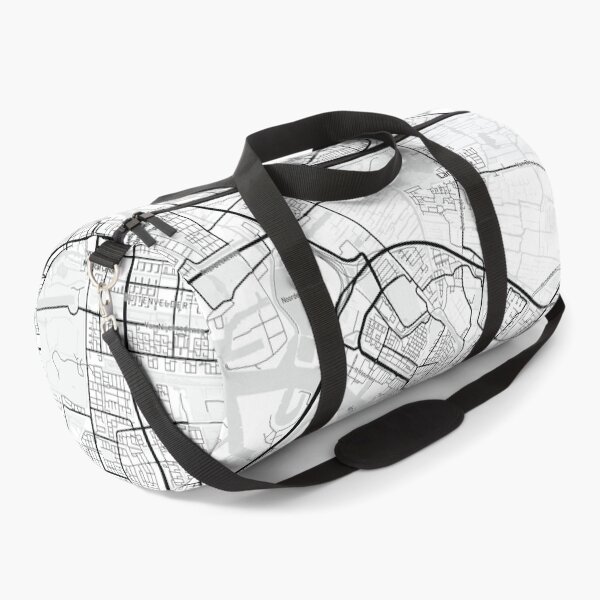 Item preview, Amsterdam, Netherlands Map (Theme 1) designed and sold by Mapnify.