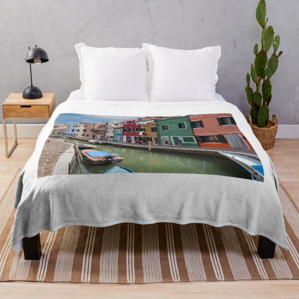 Item preview, Casas en Burano designed and sold by pietrofoto.