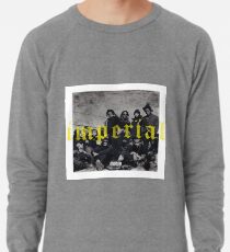 Sudadera ligera curry denzel imperial