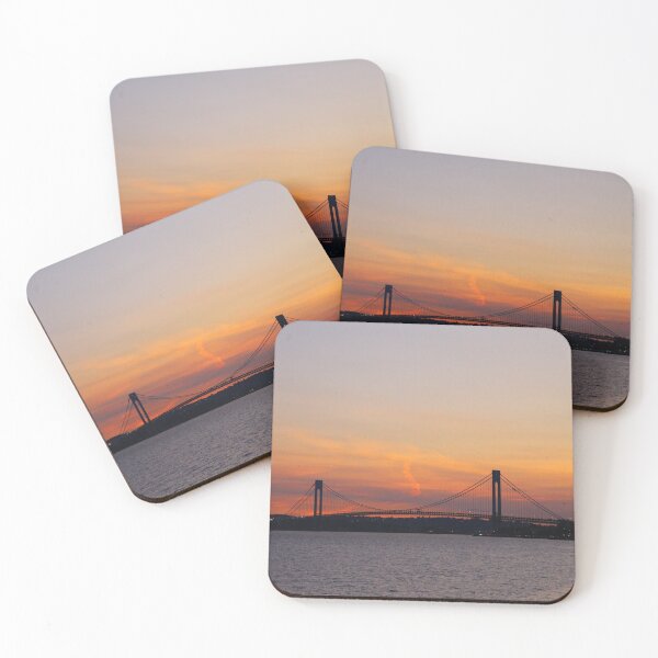 Item preview, Verrazano Bridge - New York designed and sold by brooklyntowner.