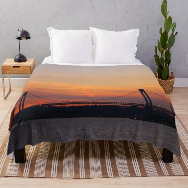 Item preview, Verrazano Bridge - New York designed and sold by brooklyntowner.