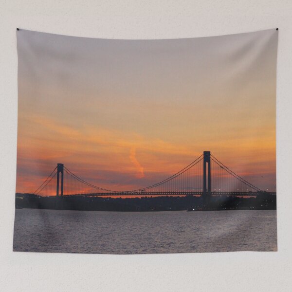 Item preview, Verrazano Bridge - New York designed and sold by brooklyntowner.