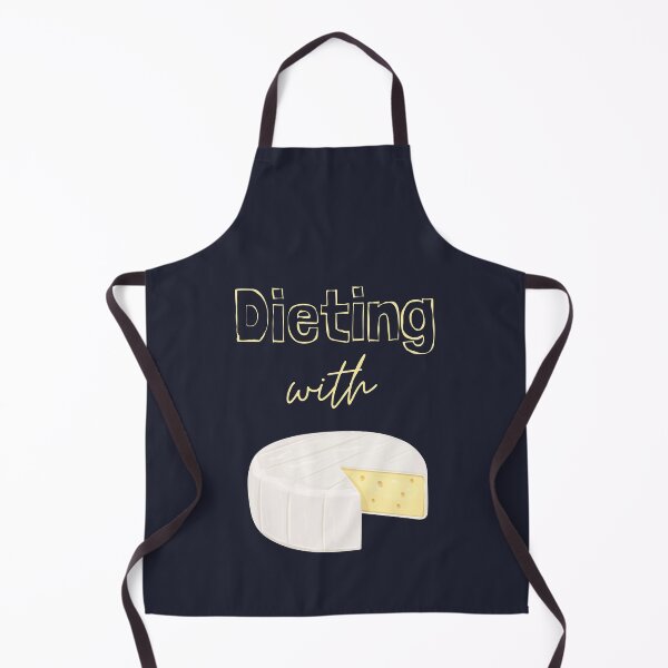 Item preview, Dieting with Cheese designed and sold by CoolLifeStore.