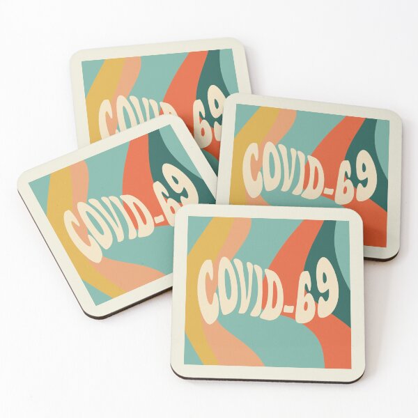 Item preview, COVID-69 designed and sold by Mackenzie Todd.