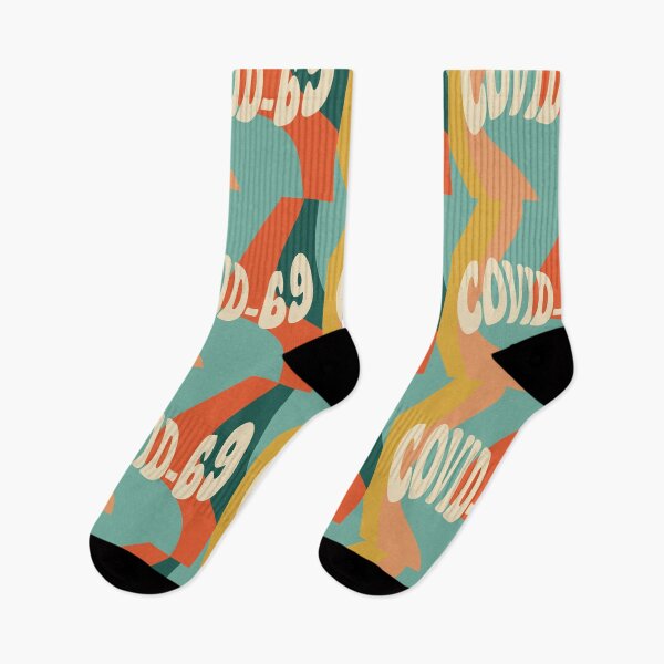 Item preview, COVID-69 designed and sold by Mackenzie Todd.