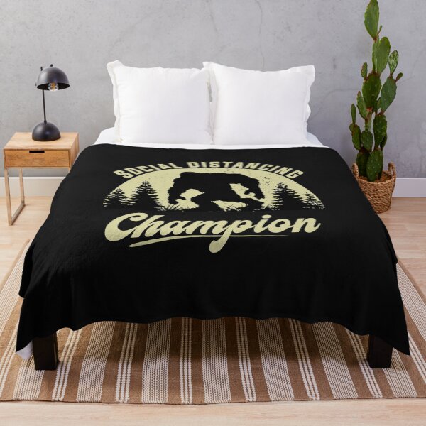 Item preview, Social Distancing Champion designed and sold by Sage86.