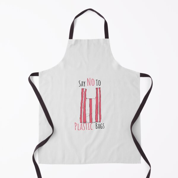Item preview, Say no to plastic Bags  designed and sold by Nyanko-Sempai.