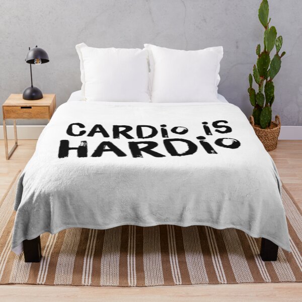 Item preview, Cardio Is Hardio - Cardio Lover designed and sold by ArqDezines.
