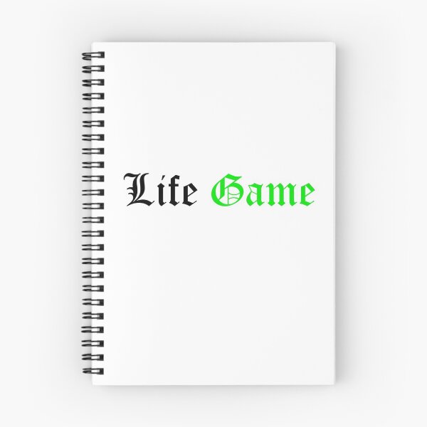 Aperçu de l'œuvre Jeu de la vie créée et vendue par LifeGameRo.
