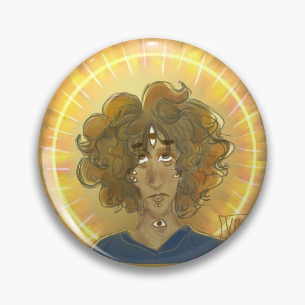 Item preview, Almost a Biblical Angel (Orange) designed and sold by VRTART.