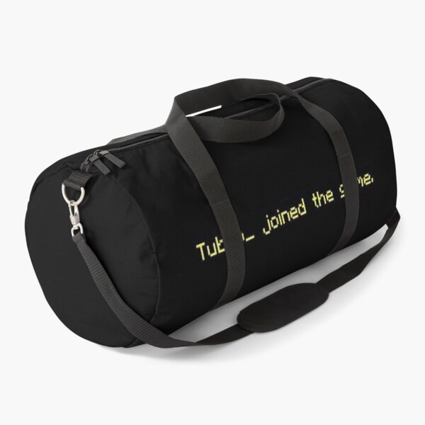 Item preview, Tubbo joined the game. designed and sold by mistyp72.