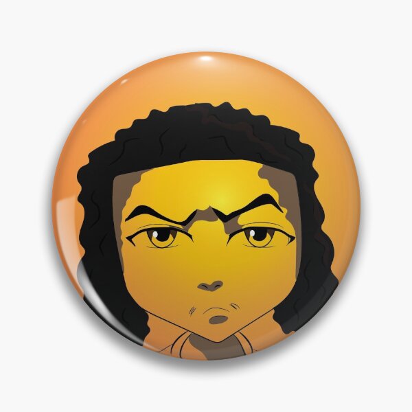 Item preview, black Cartoon caracter  designed and sold by preezay.
