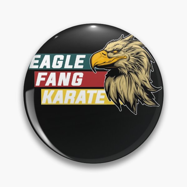 Artikelvorschau, Eagle Fang Karate 80er Sonderausgabe entworfen und verkauft von Sage86.